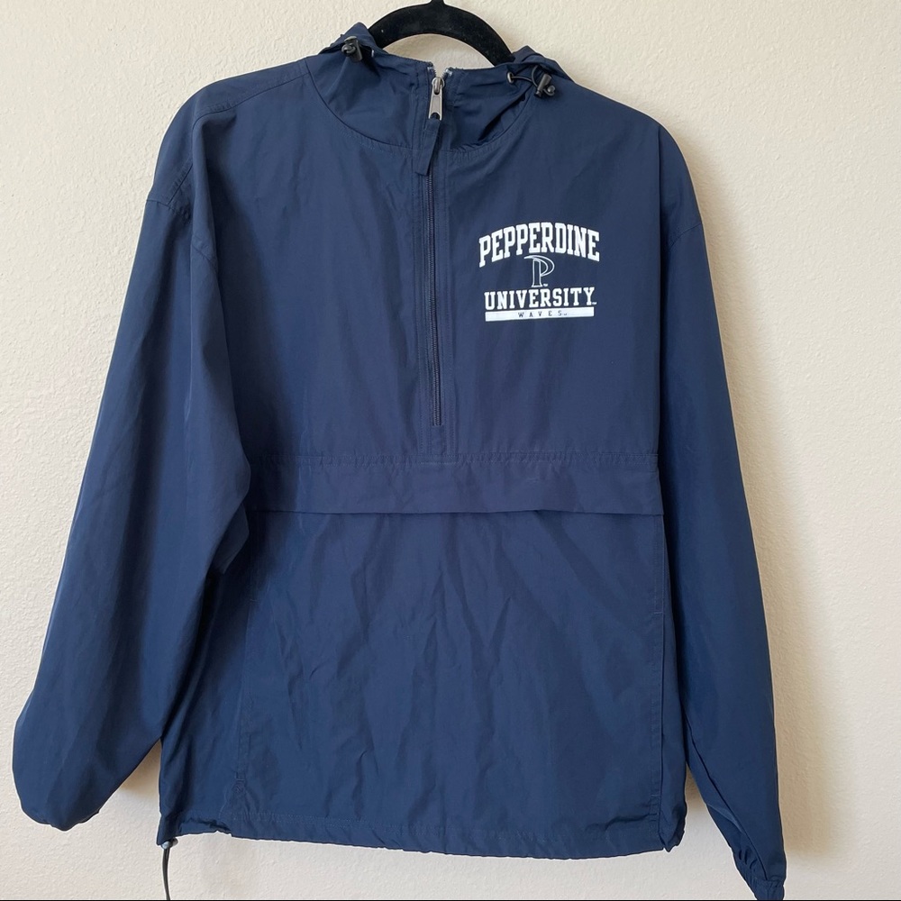 Pepperdine University Rain-jacket